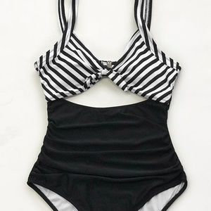 NWT Cupshe one piece swimsuit